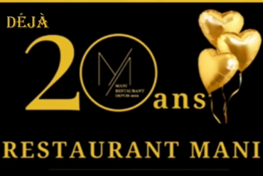 20 ans de Mani